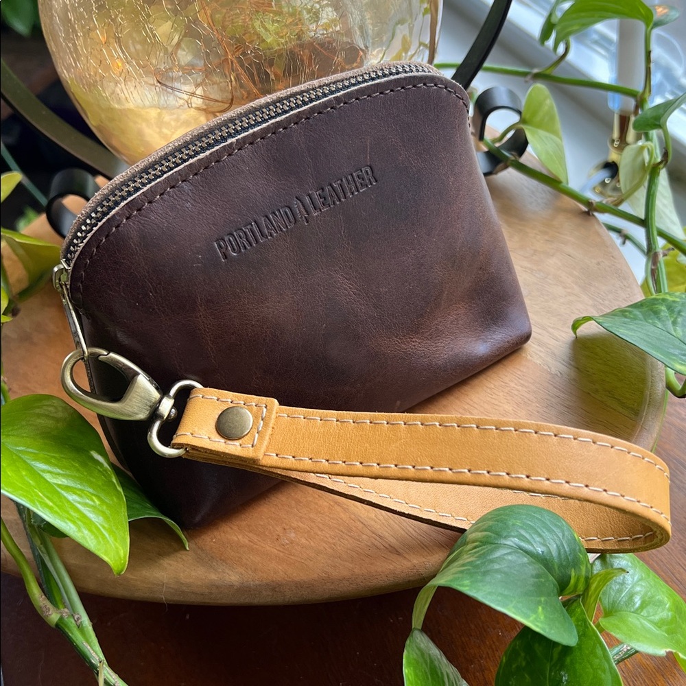 Handmade Sunflower Wristlet / Grab Strap! - Picture 5 of 5